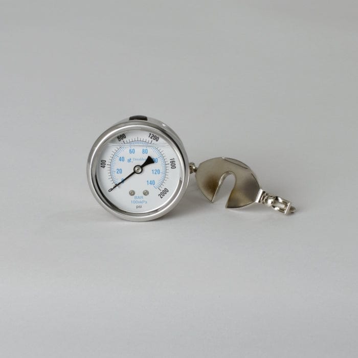 Donaldson Pressure Gauge - Donaldson P562710