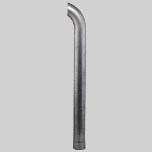 Donaldson Stack Pipe, Curved 5 In (127 Mm) Id X 60 In (1524 Mm) - Donaldson P224709