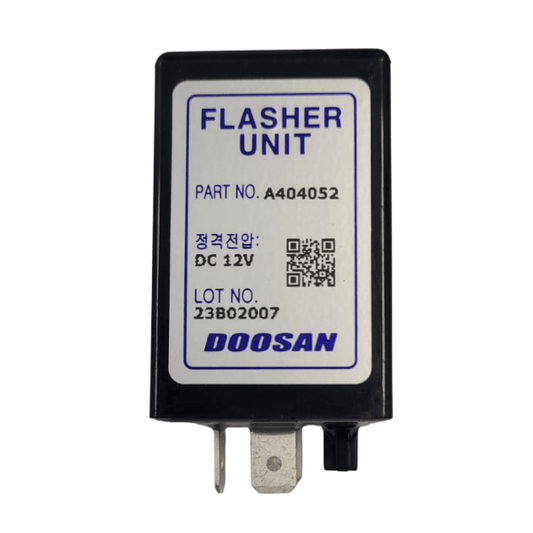 Doosan DOOSAN Flasher Unit / Relay A404052