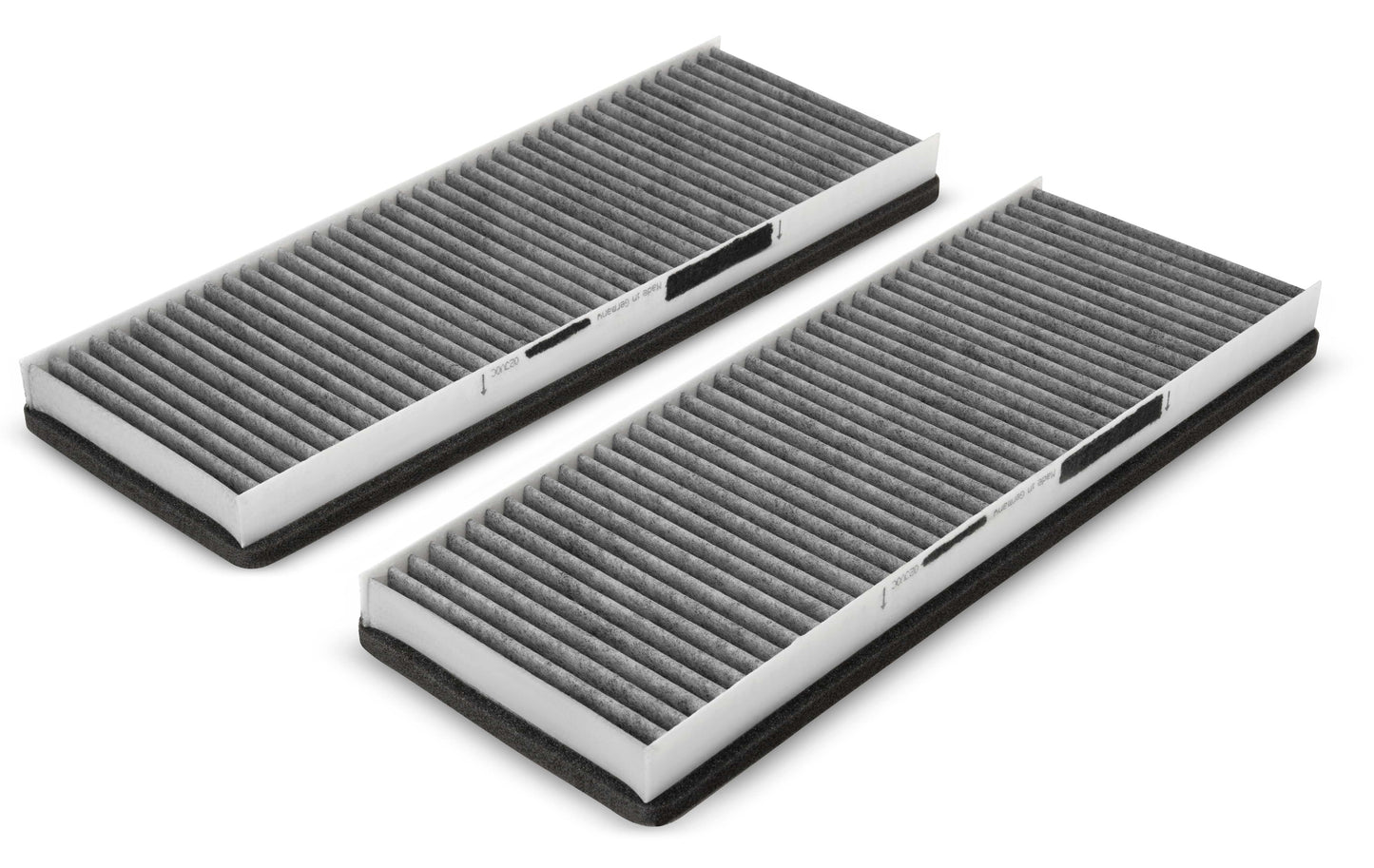 Fleetguard Active Carbon Cabin Air Filter - Fleetguard AF55702