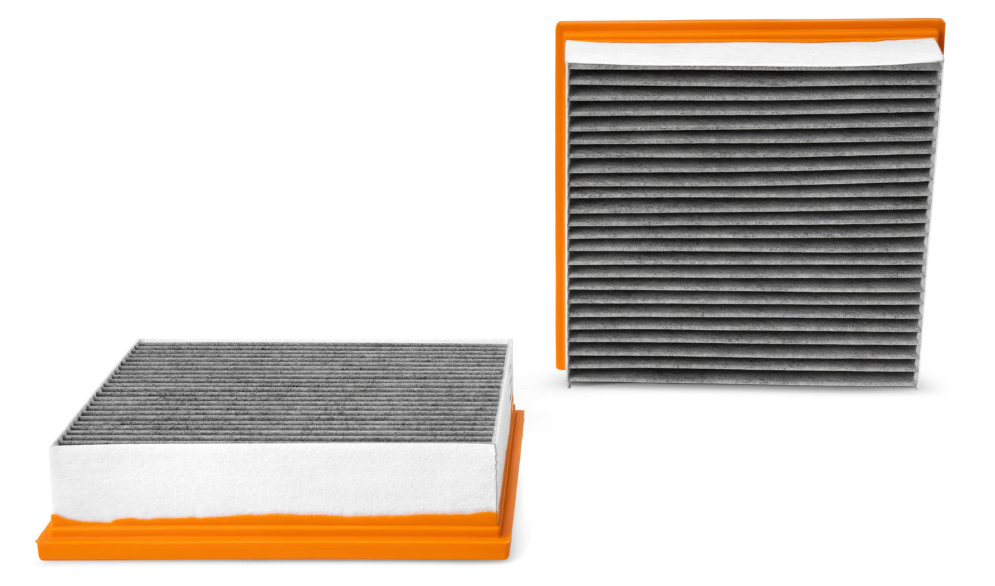 Fleetguard Active Carbon Cabin Air Filter - Fleetguard AF55712