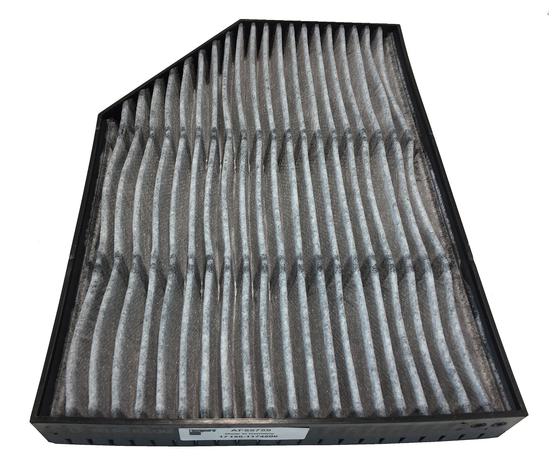 Fleetguard Active Carbon Cabin Air Filter - Fleetguard AF55759