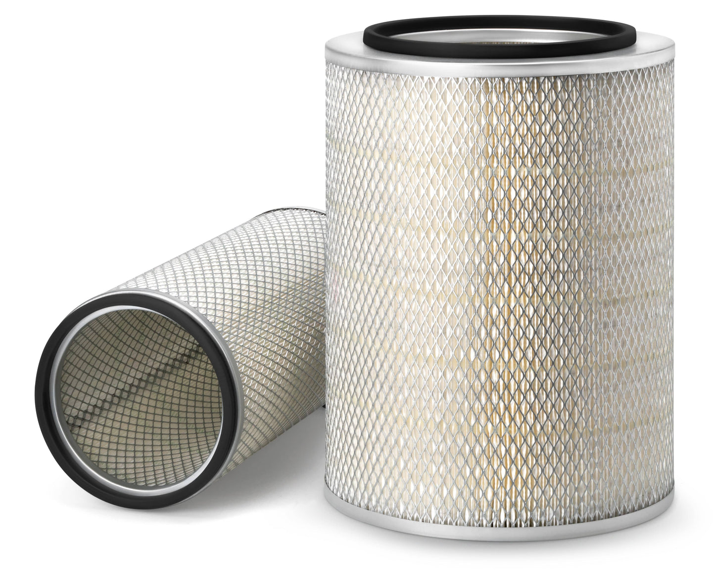 Fleetguard Air Filter, Dual Pack