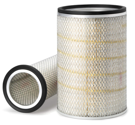 Fleetguard Air Filter, Dual Pack