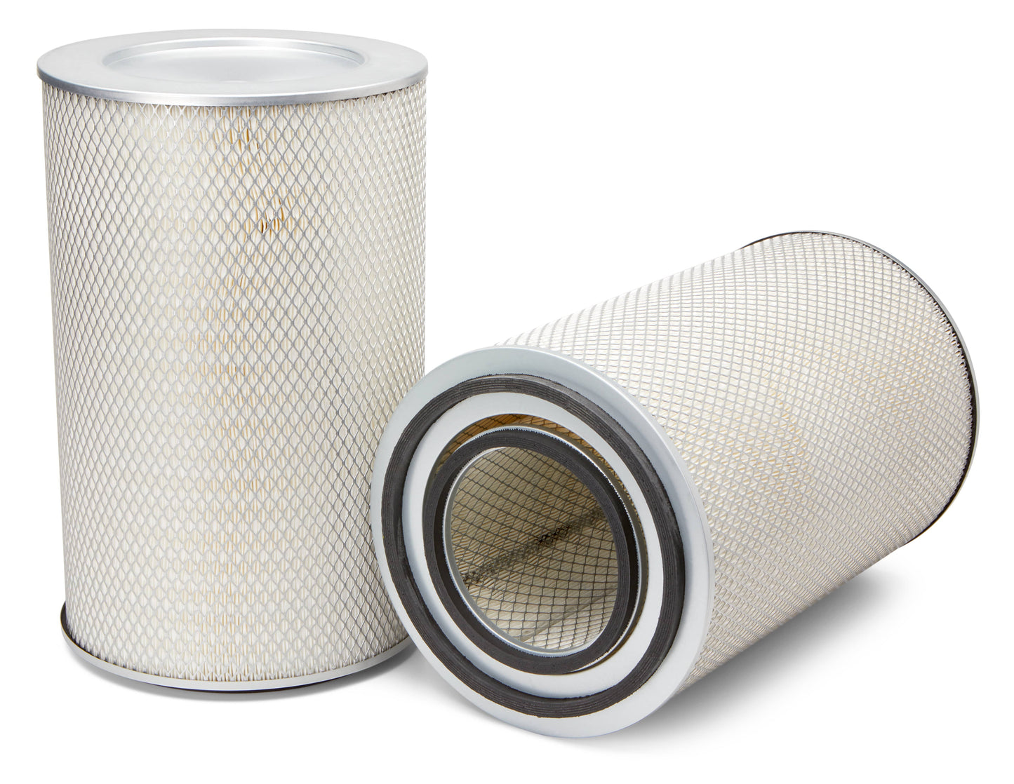 Fleetguard Air Filter, Dual Pack