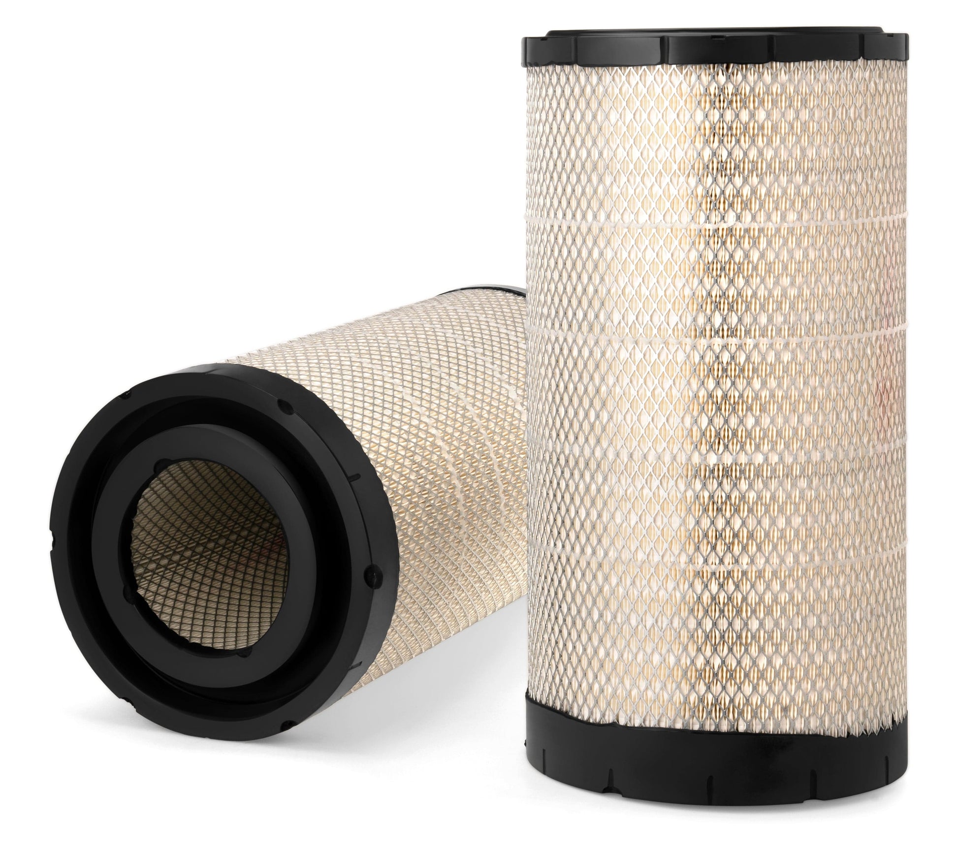 Fleetguard Air Filter, Dual Pack