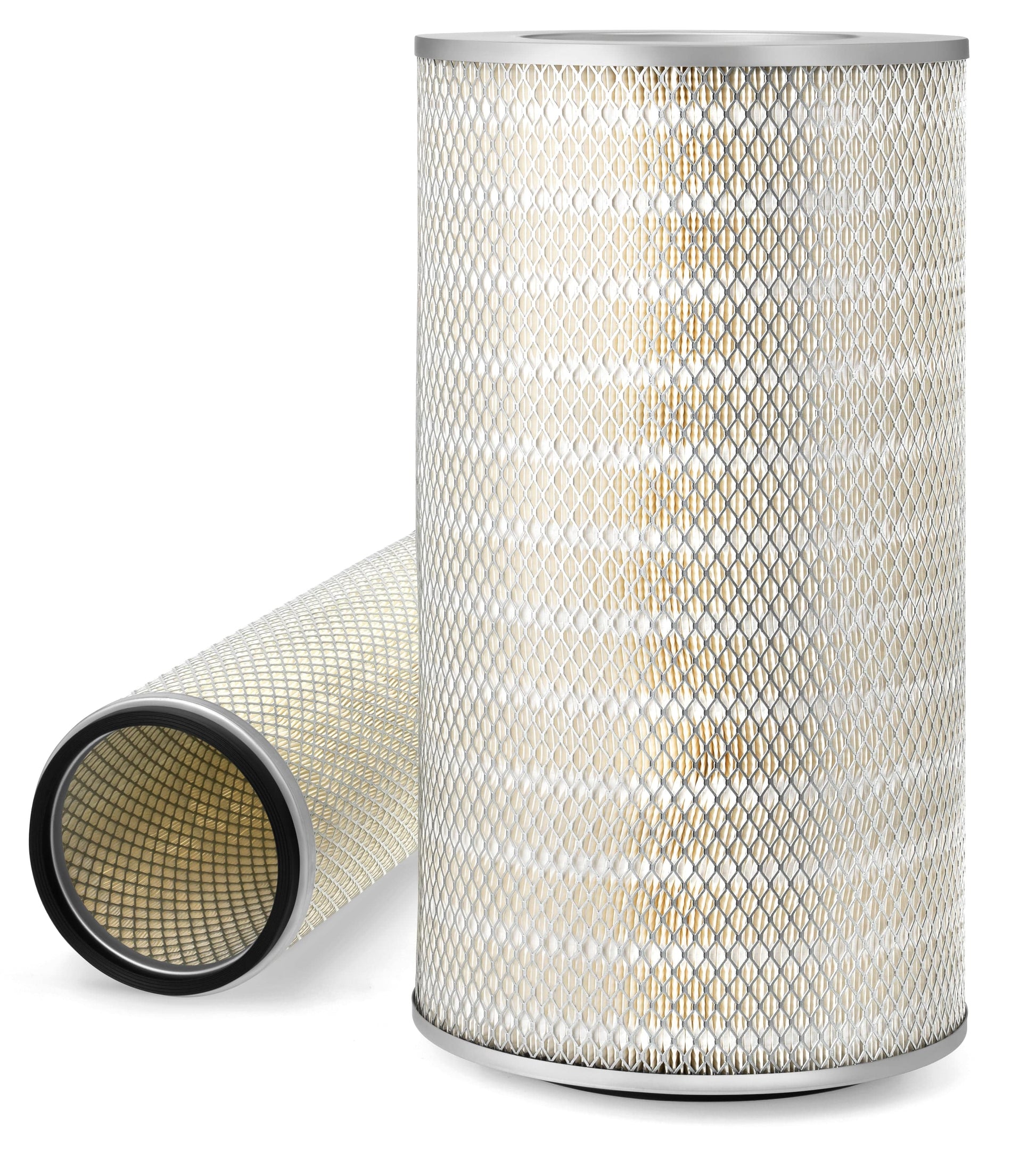 Fleetguard Air Filter, Dual Pack