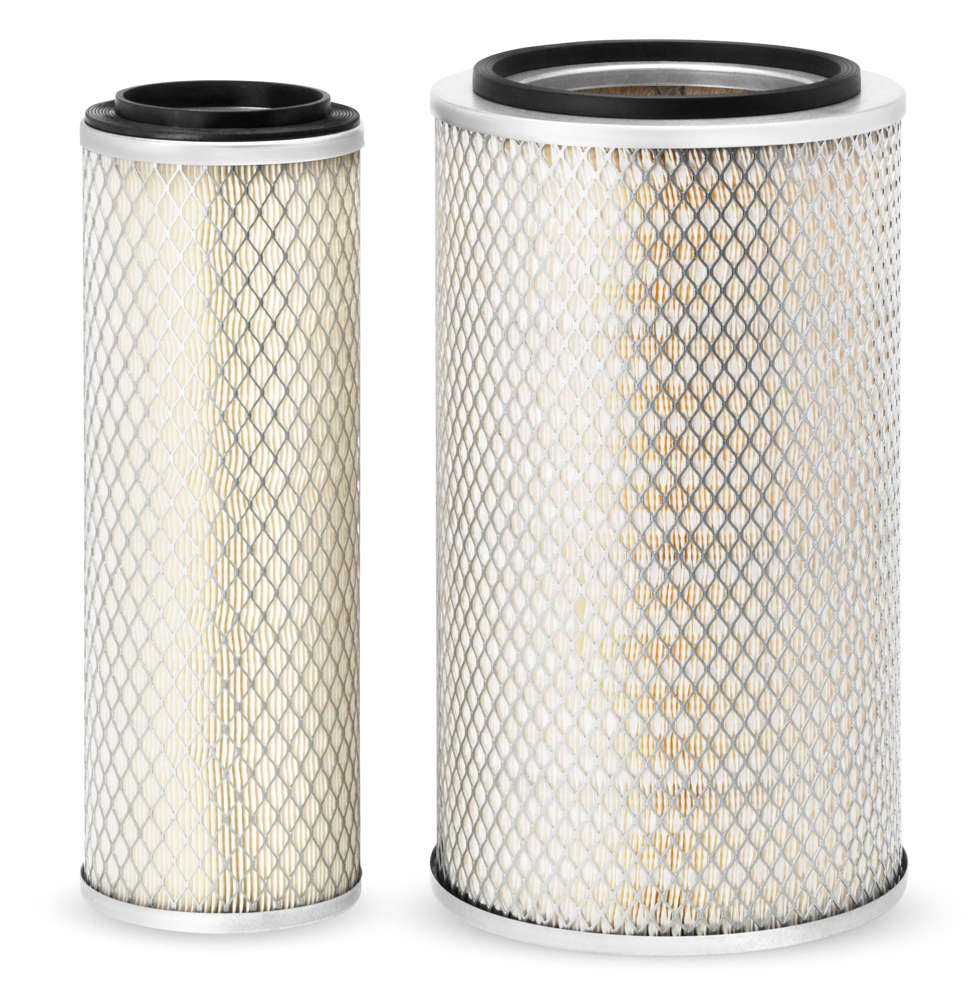 Fleetguard Air Filter, Dual Pack