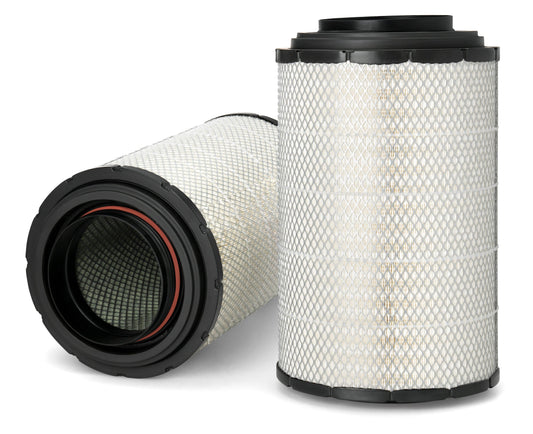 Fleetguard Air Filter, Dual Pack