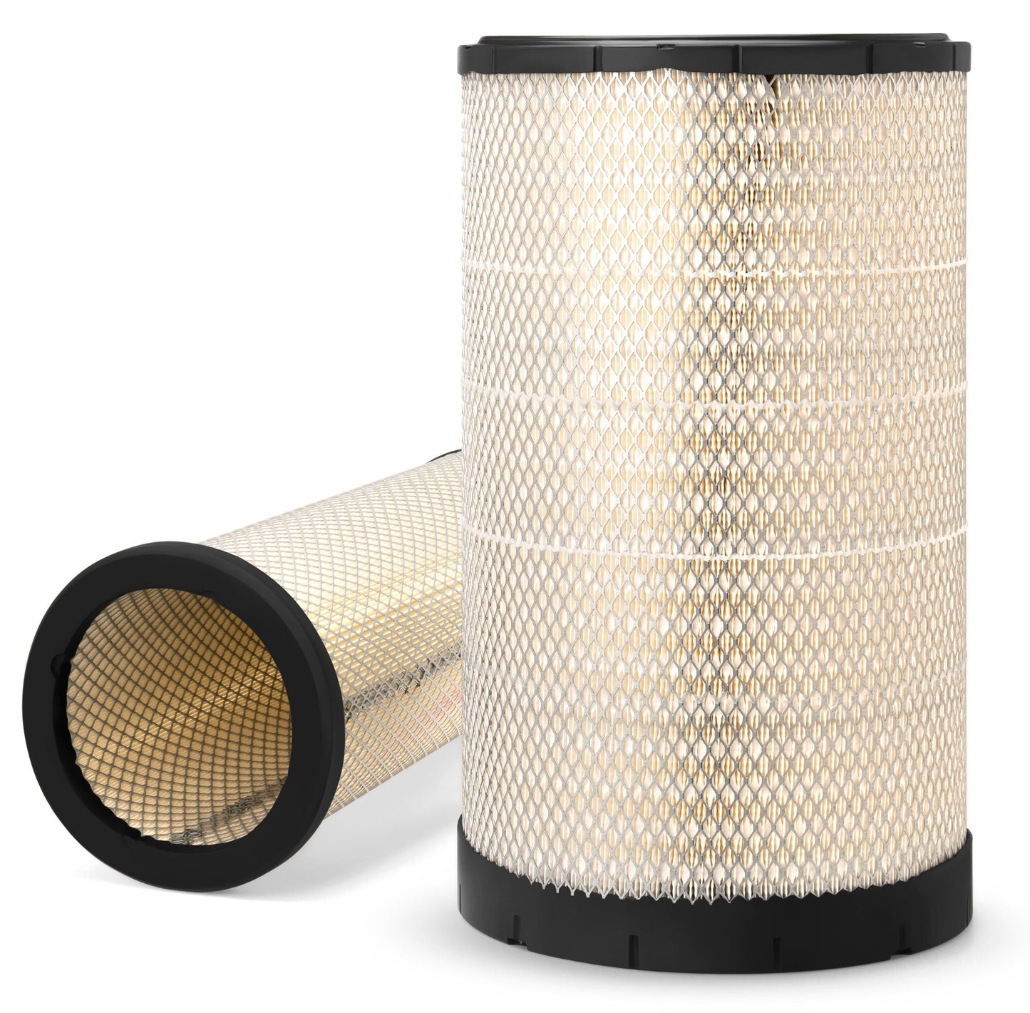 Fleetguard Air Filter - Dual Pack - Fleetguard AA2960