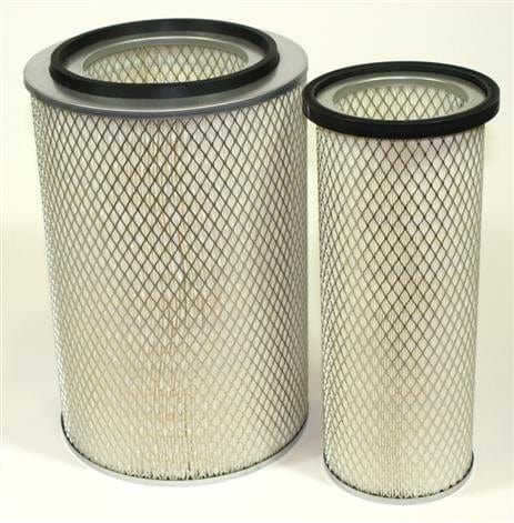 Fleetguard Air Filter - Dual Pack - Fleetguard AA2961