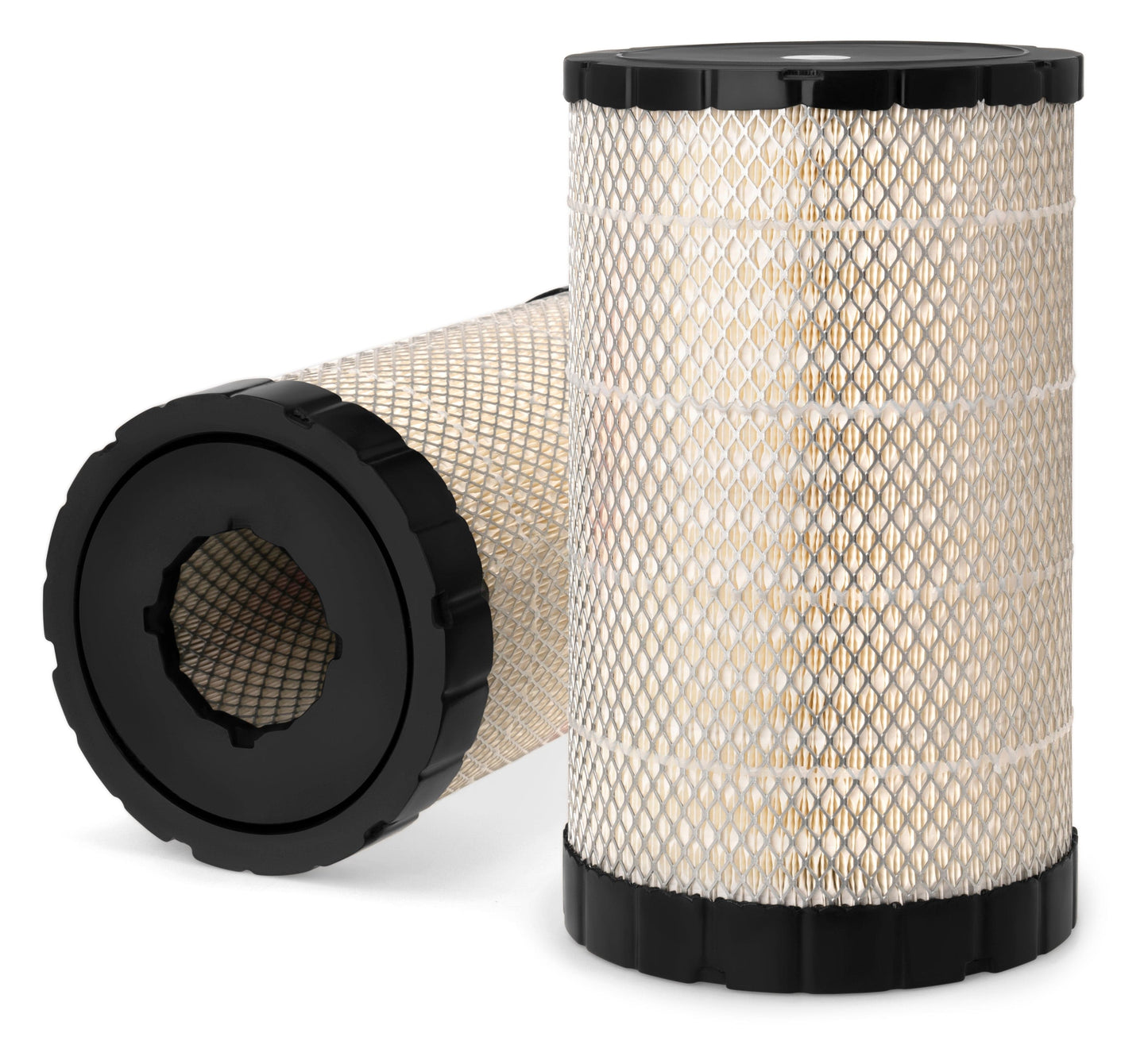 Fleetguard Air Filter - Dual Pack - Fleetguard AA90138