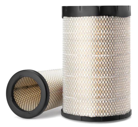 Fleetguard Air Filter - Dual Pack - Fleetguard AA90139