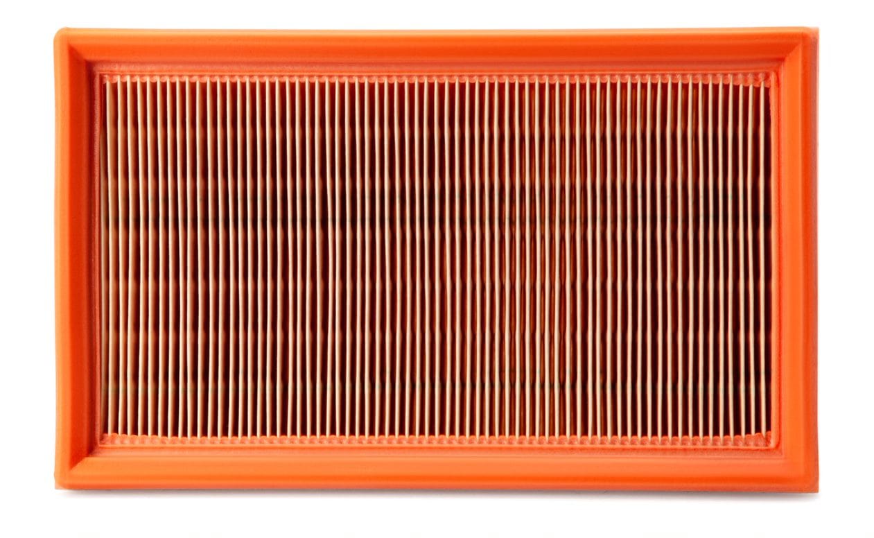 Fleetguard Air Filter - Panel