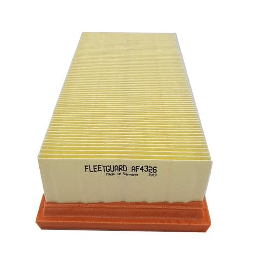 Fleetguard Air Filter - Panel