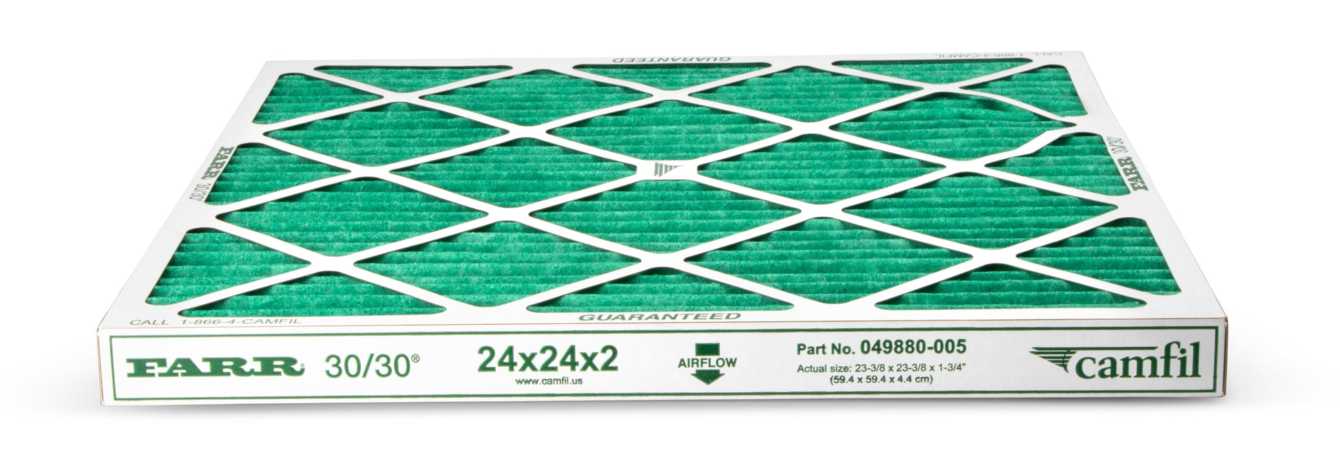 Fleetguard Air Filter - Panel