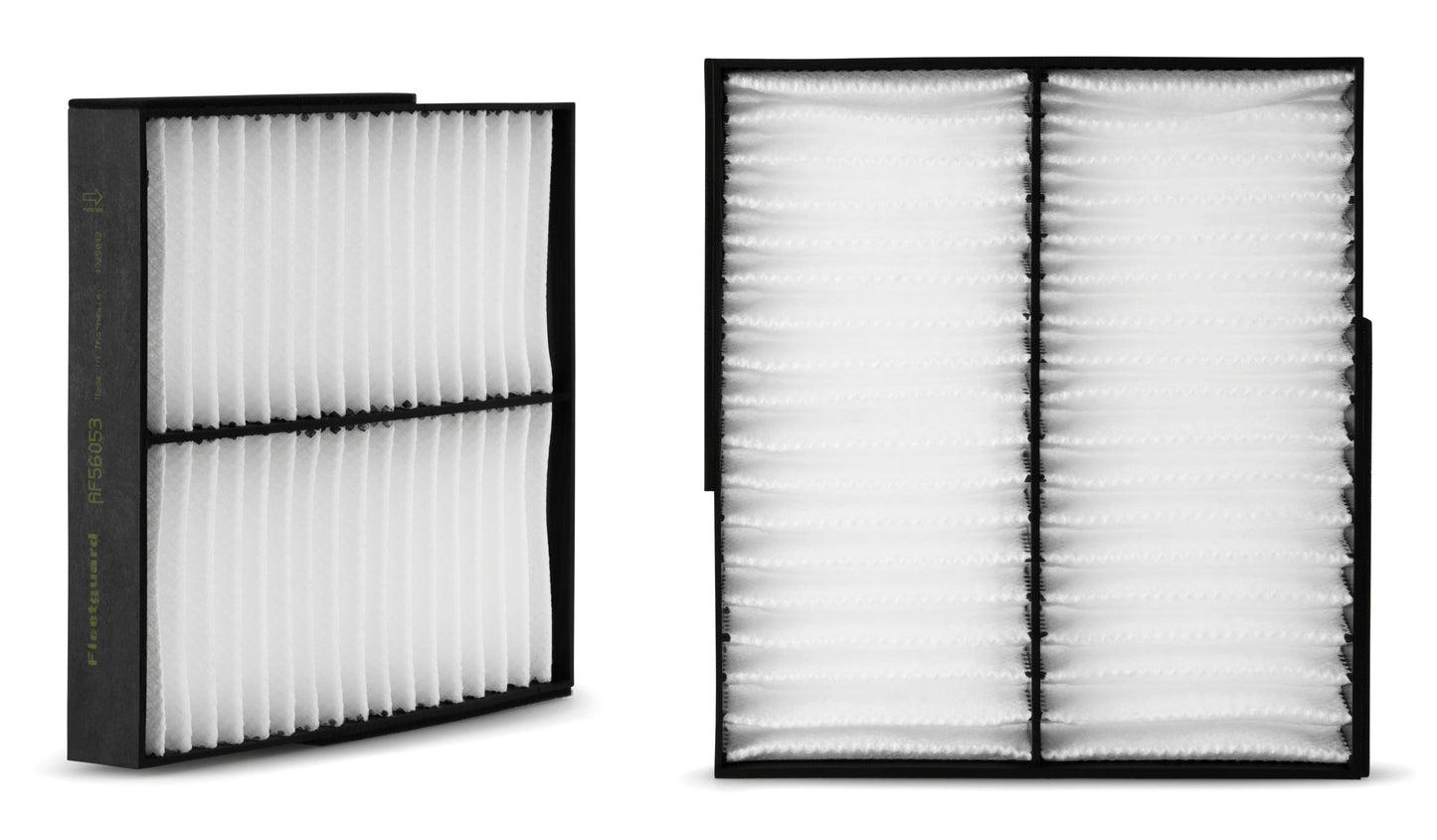 Fleetguard Air Filter - Panel