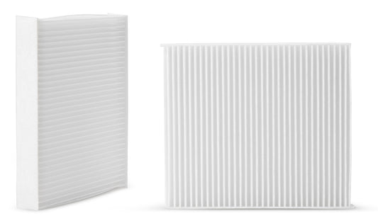 Fleetguard Air Filter - Panel