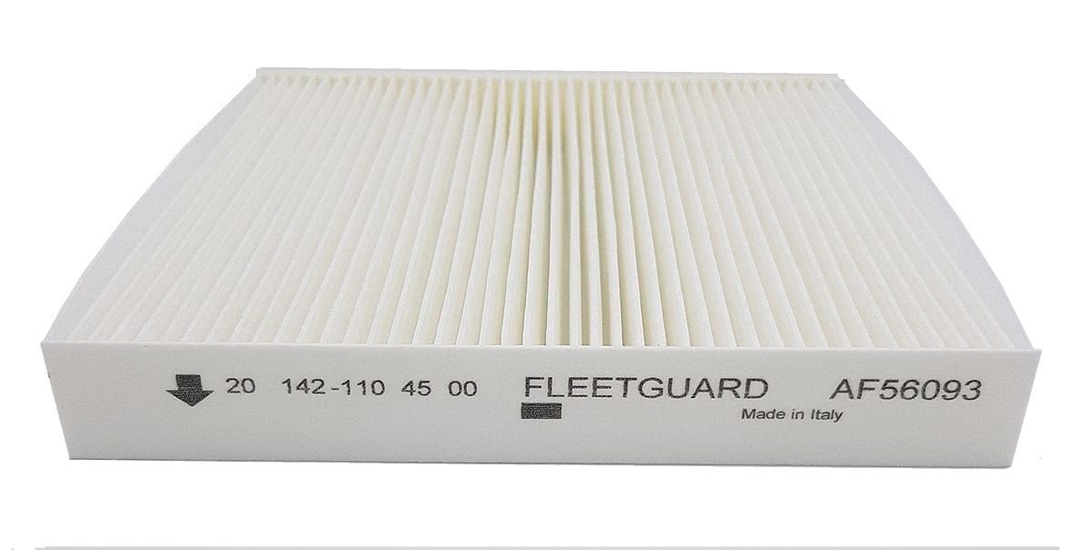 Fleetguard Air Filter - Panel