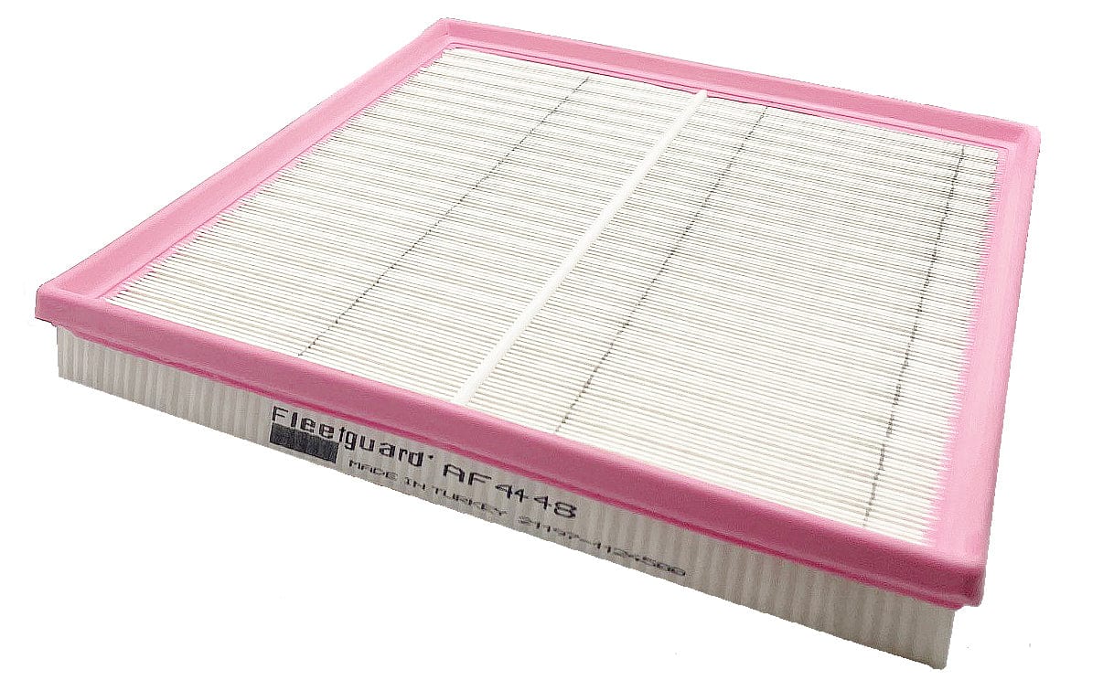 Fleetguard Air Filter (Panel) - Fleetguard AF4448