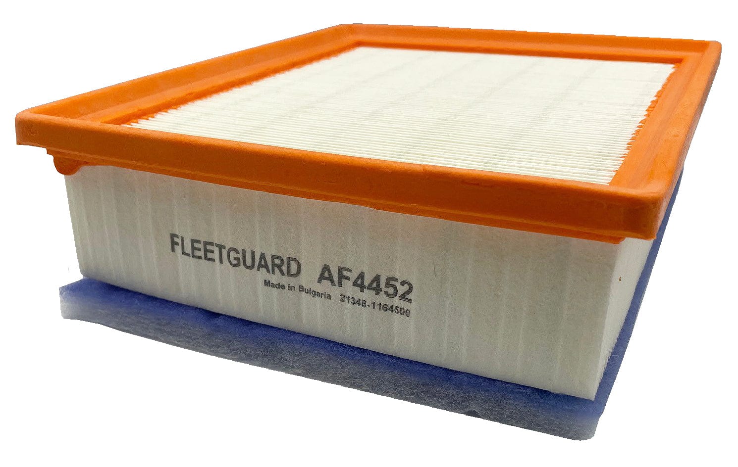 Fleetguard Air Filter (Panel) - Fleetguard AF4452