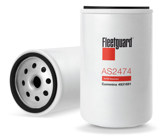 Fleetguard Air/Oil Separator - Fleetguard AS2474