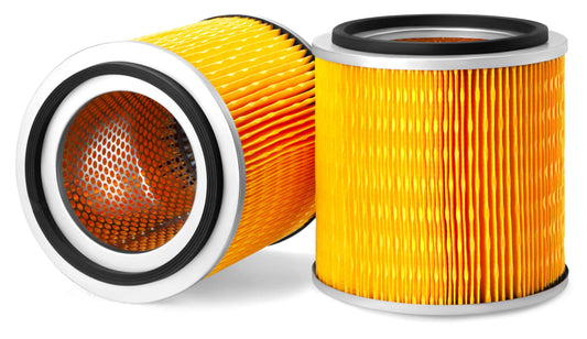 Fleetguard Axial Seal Primary Air Filter (Cartridge) - Fleetguard AF25392