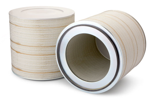 Fleetguard Axial Seal Primary Air Filter (Cartridge) - Fleetguard AF26297