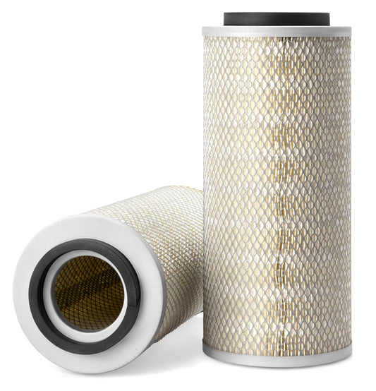 Fleetguard Axial Seal Primary Air Filter (Cartridge) - Fleetguard AF26457