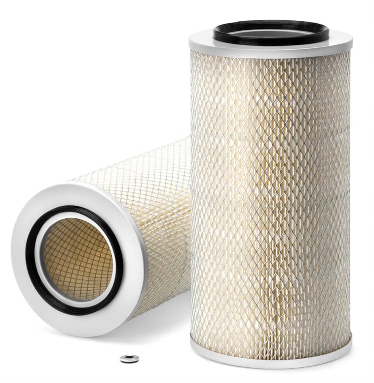 Fleetguard Axial Seal Primary Air Filter - Fleetguard AF1740