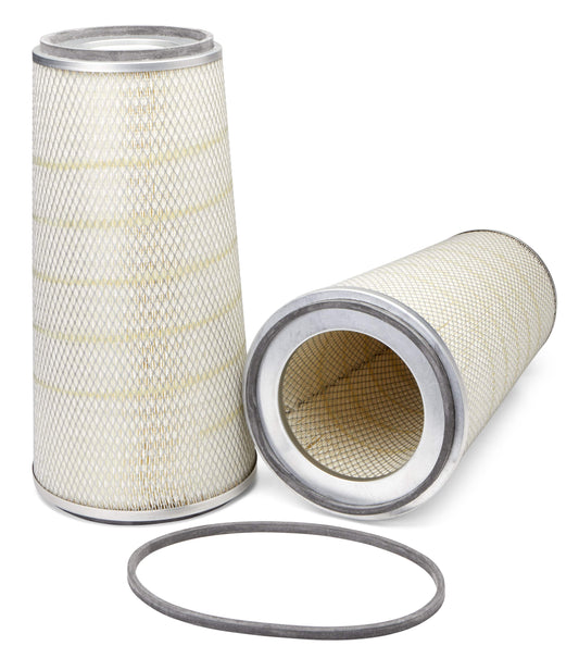 Fleetguard Axial Seal Primary Air Filter - Fleetguard AF1817