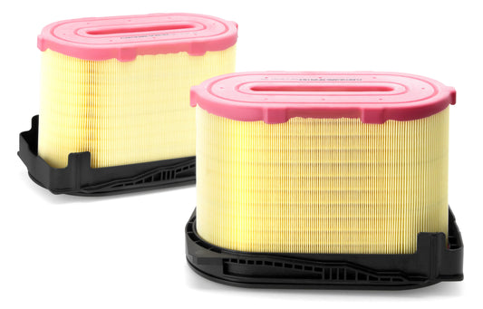 Fleetguard Axial Seal Primary Air Filter - Fleetguard AF25163