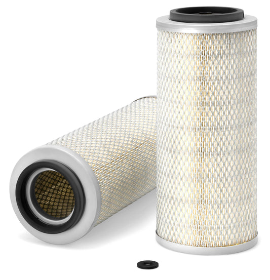 Fleetguard Axial Seal Primary Air Filter - Fleetguard AF4067