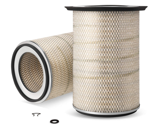 Fleetguard Axial Seal Primary Air Filter - Fleetguard AF4504M