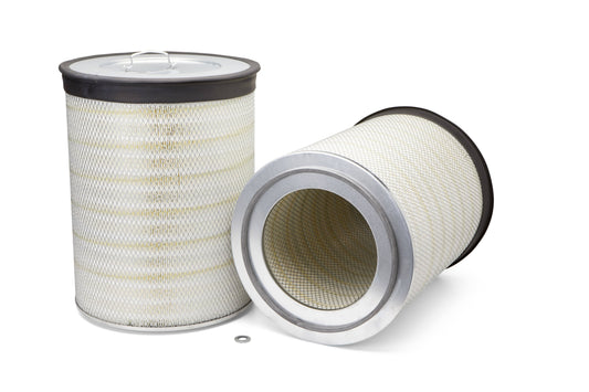 Fleetguard Axial Seal Primary Air Filter - Fleetguard AF879