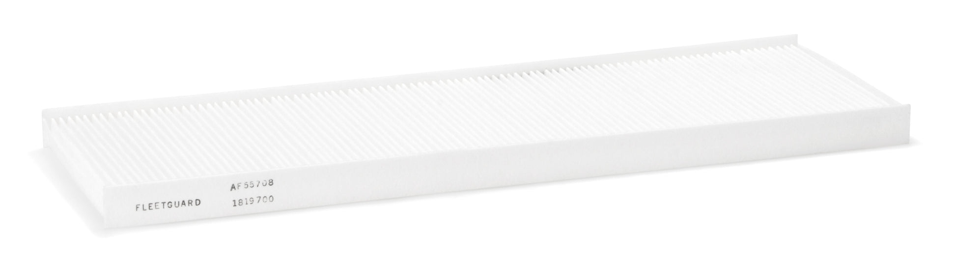 Fleetguard Cabin Air Filter - Fleetguard AF55708