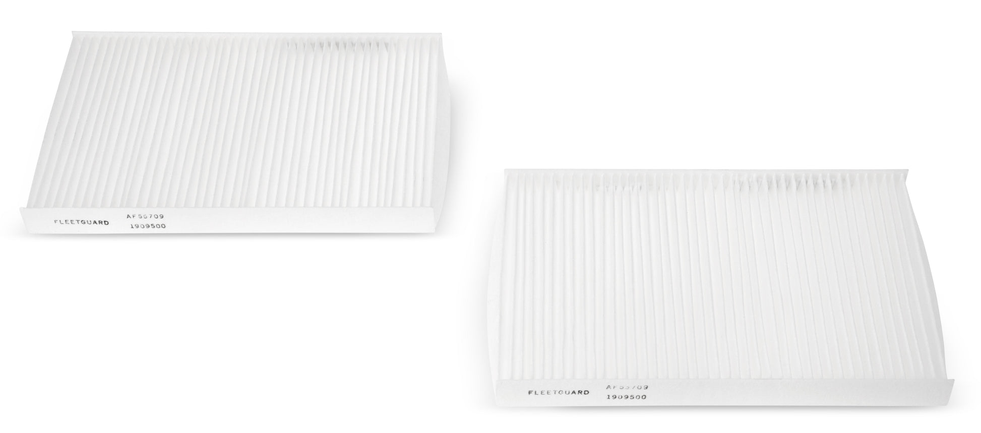 Fleetguard Cabin Air Filter - Fleetguard AF55709