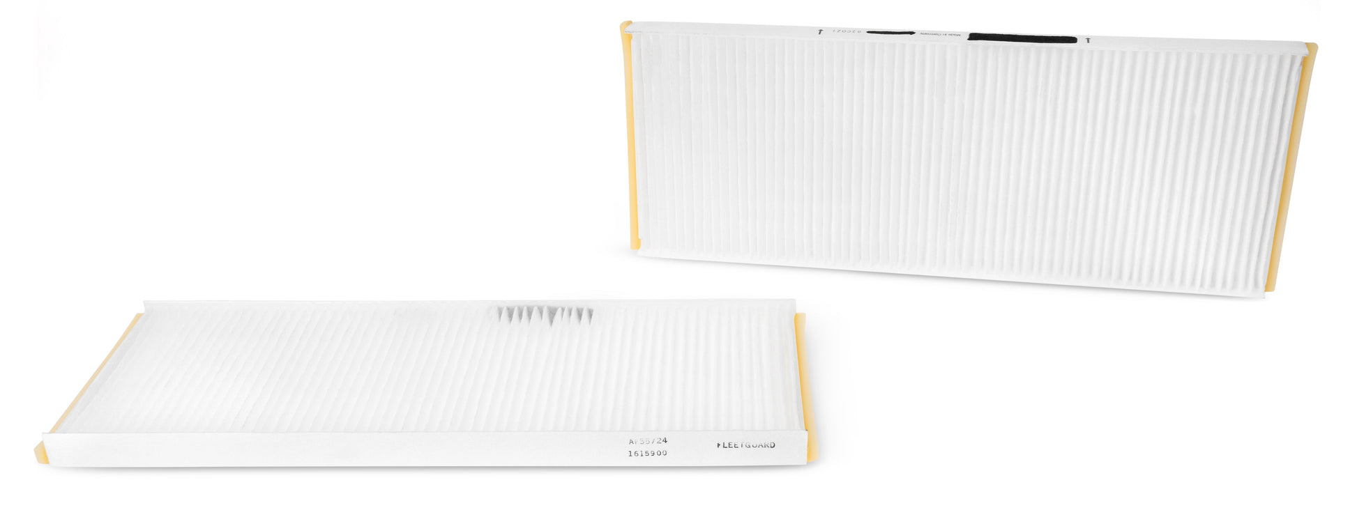 Fleetguard Cabin Air Filter - Fleetguard AF55724