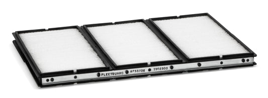 Fleetguard Cabin Air Filter - Fleetguard AF55736