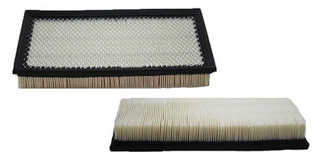 Fleetguard Cabin Air Filter - Fleetguard AF55757