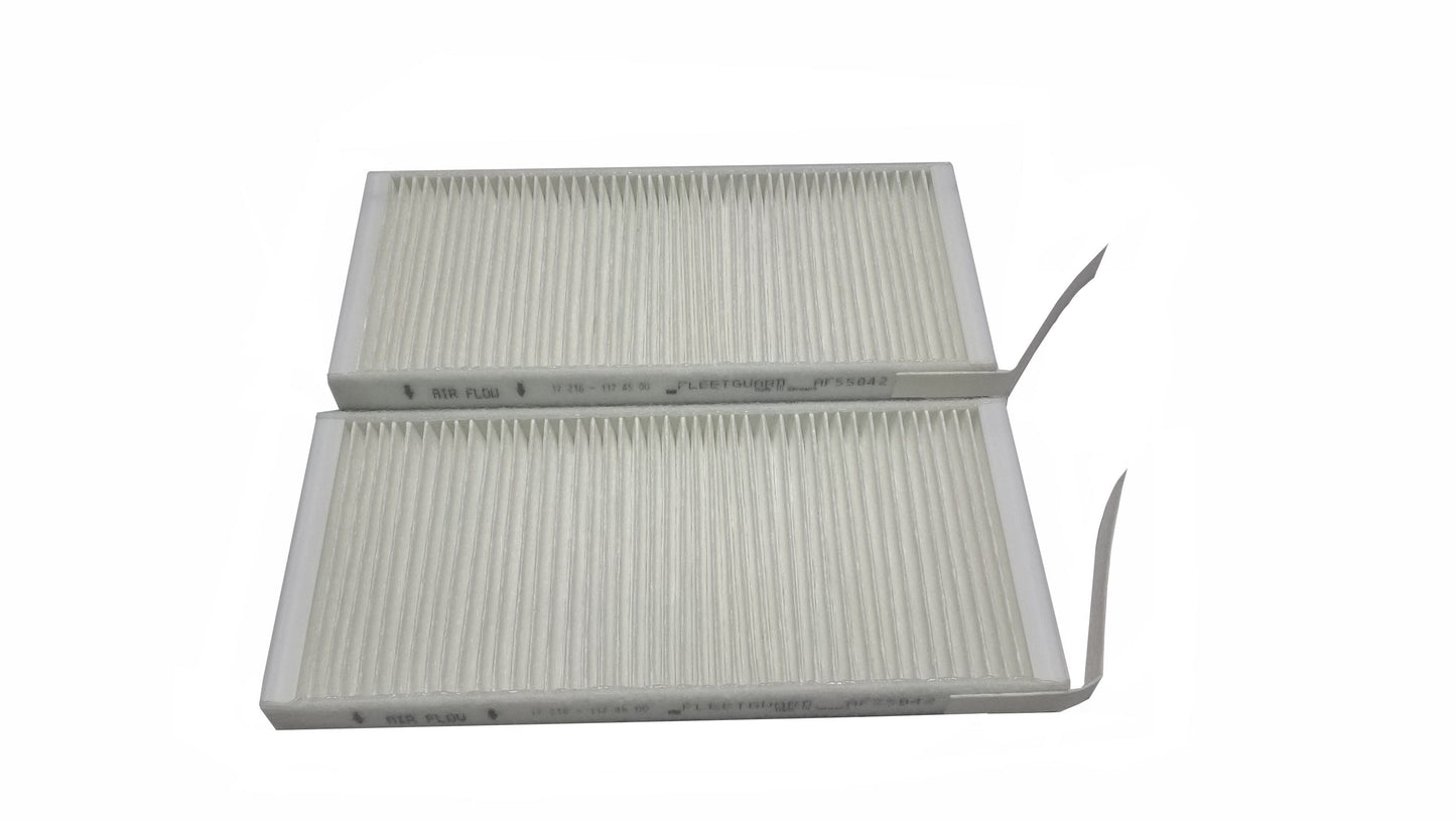 Fleetguard Cabin Air Filter - Fleetguard AF55842