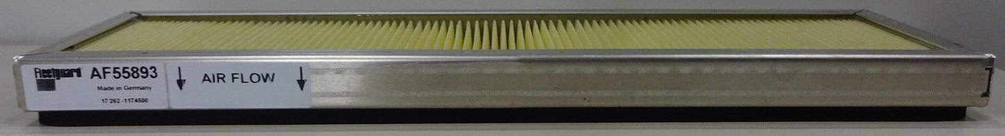 Fleetguard Cabin Air Filter - Fleetguard AF55893