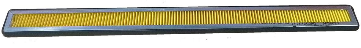 Fleetguard Cabin Air Filter - Fleetguard AF56023