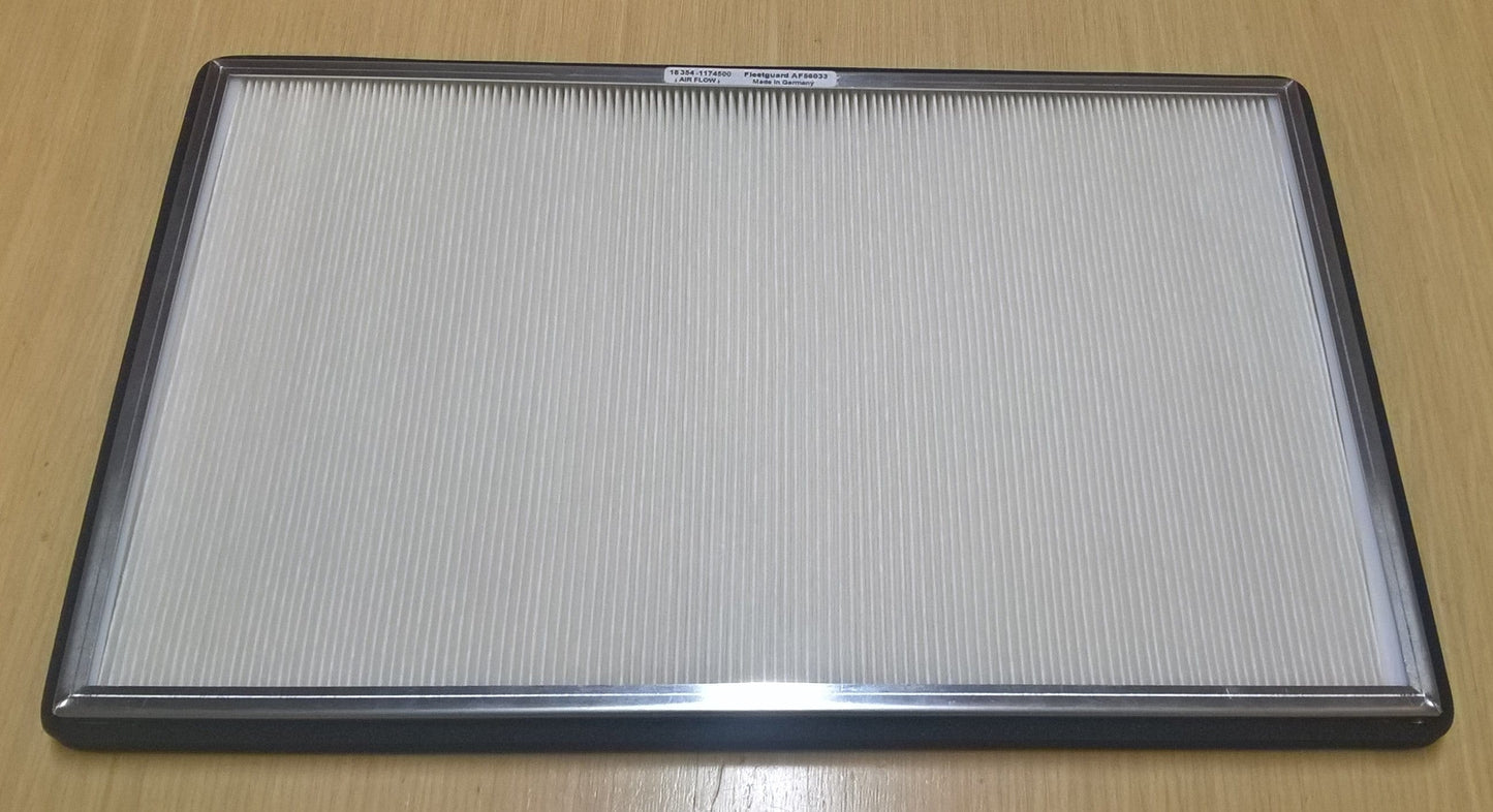 Fleetguard Cabin Air Filter - Fleetguard AF56033