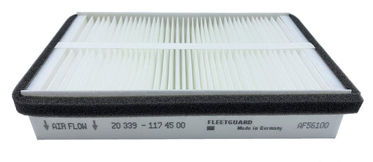 Fleetguard Cabin Air Filter - Fleetguard AF56100
