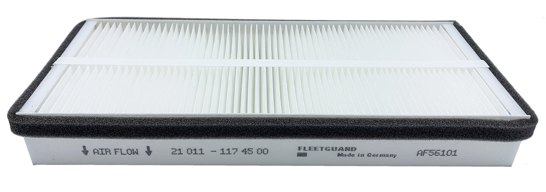 Fleetguard Cabin Air Filter - Fleetguard AF56101