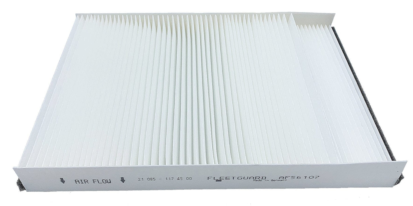 Fleetguard Cabin Air Filter - Fleetguard AF56107