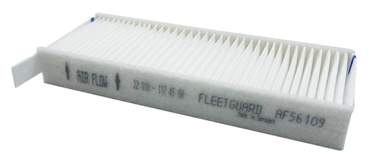 Fleetguard Cabin Air Filter - Fleetguard AF56109