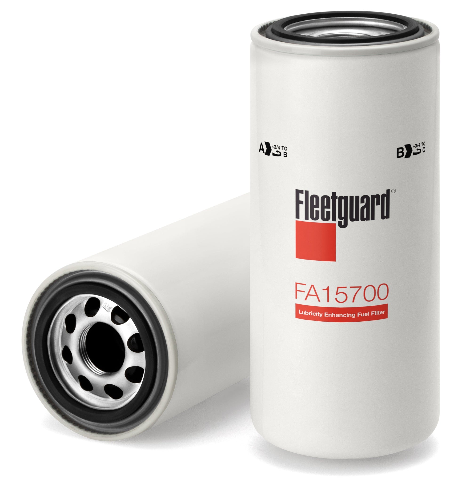 Fleetguard Fuel Filter Assembly - Fleetguard FA15700