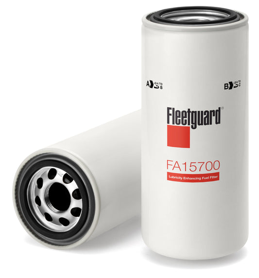 Fleetguard Fuel Filter Assembly - Fleetguard FA15700